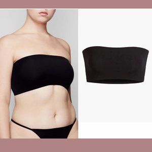 SKIMS Black Bandeau